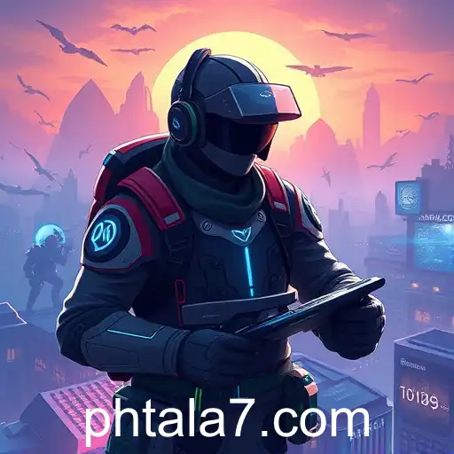 Digital Landscapes Reshaped: The Rise of Virtual Gaming