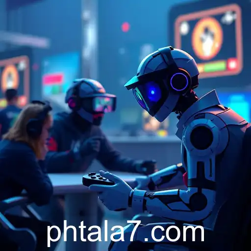 Gaming Evolution and the Rise of Phtala