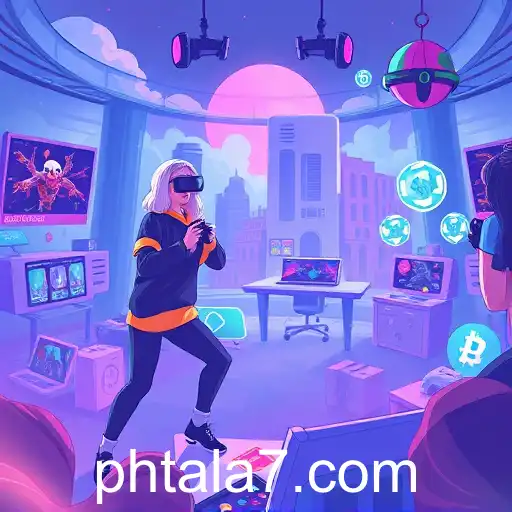 Gaming Trends Transforming 2025