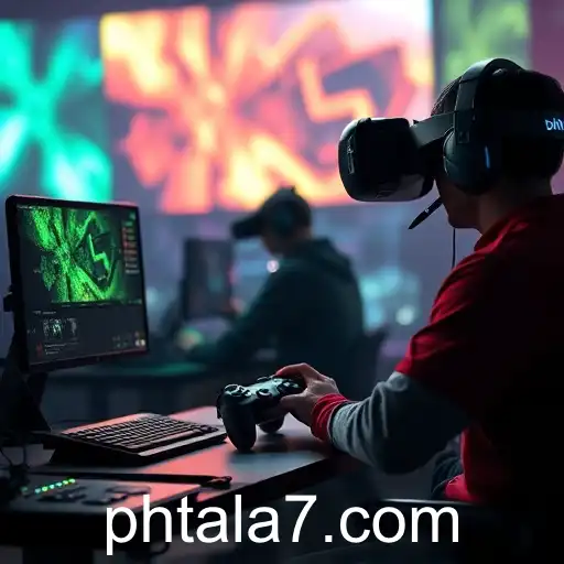 Gaming Trends and Innovations in 2025