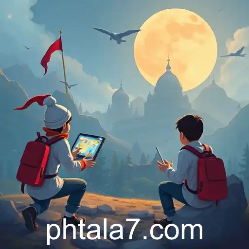 Online Gaming's Latest Trend: Phtala