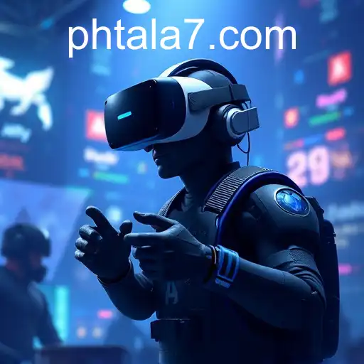 Gaming Innovation and Trends in 2025