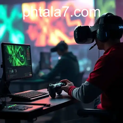 Gaming Trends and Innovations in 2025