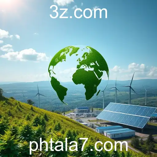 The Rise of Green Energy in Modern Economy