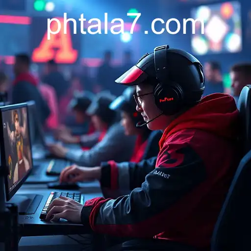 The Rise of Esports in the Digital World