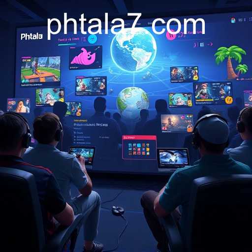 The Rise of Phtala in Online Gaming